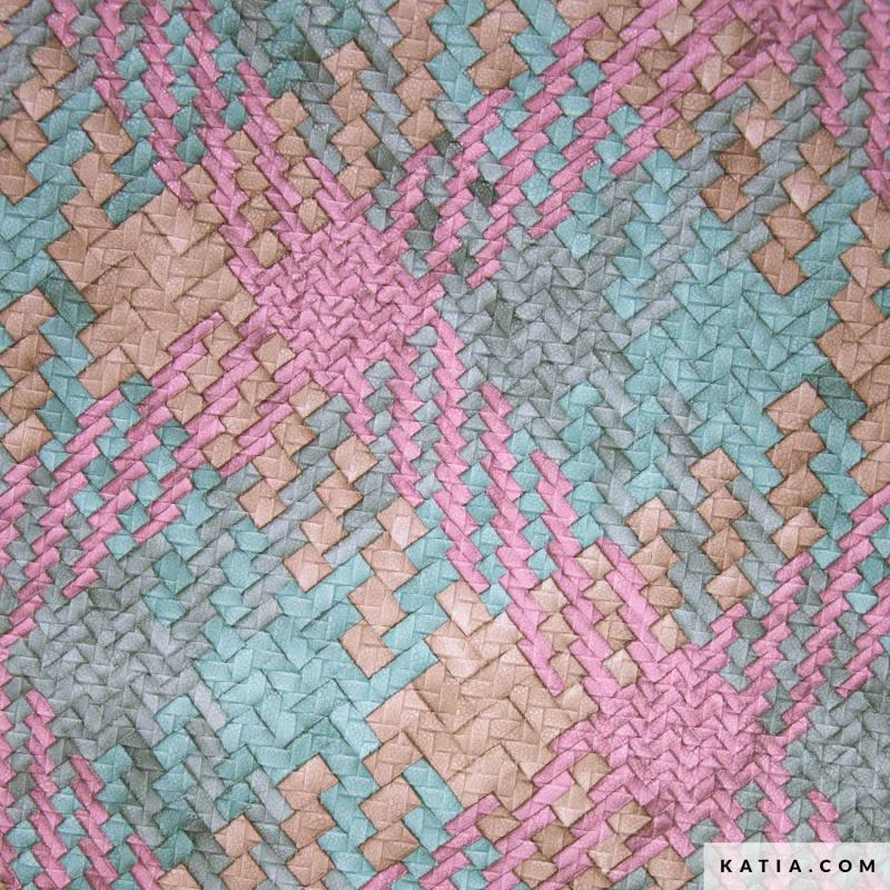 ZigZag PU läder 2  Amazonia