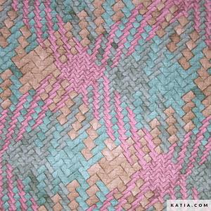 ZigZag PU läder 2  Amazonia