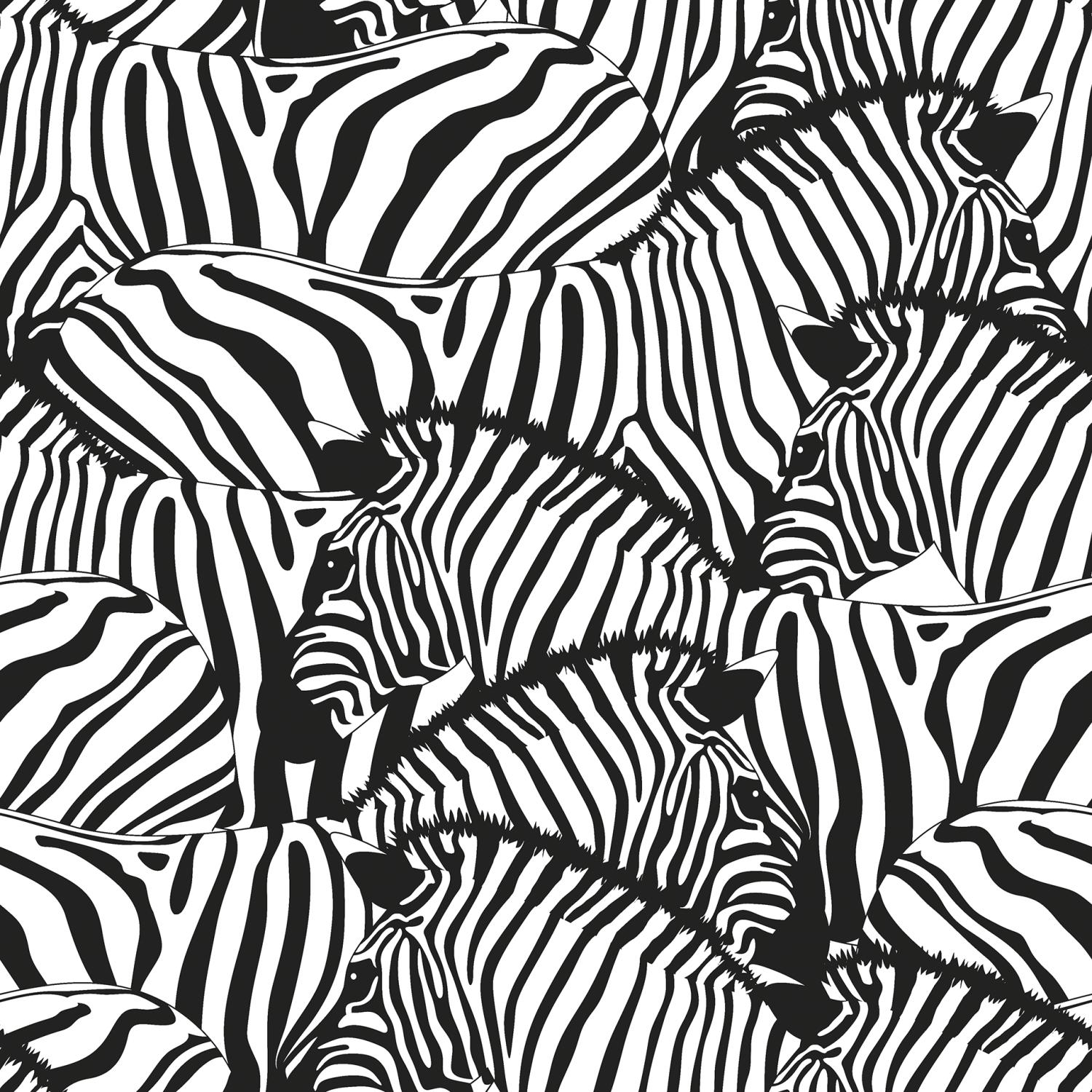 Servett Zebra