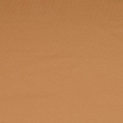 Enfärgad brun trikå, jersey 220 gr