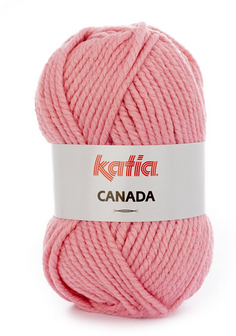 Katia Canada 100gr/75m Akryl