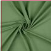 Enfärgad grön trikå, jersey 220 gr