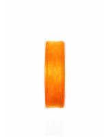 Organza band Orange 40 25mm