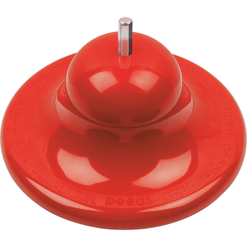 Hjulnavslipverktyg och rengöringsskiva. Ø 160 mm