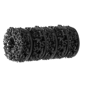 pinnbult-hjulnavslipsats. Ø 40 mm. 5-delar