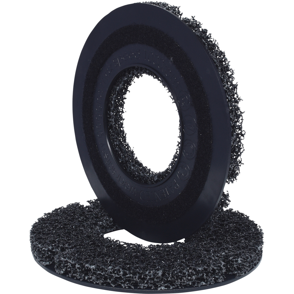 Reservskivsats hjulnavslip. Ø 200 mm. inner-Ø 85 mm. 2 delar