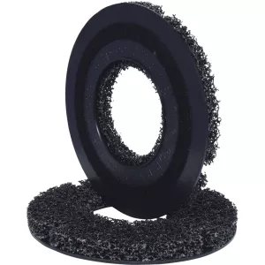 Reservskivsats hjulnavslip. Ø 200 mm. inner-Ø 85 mm. 2 delar