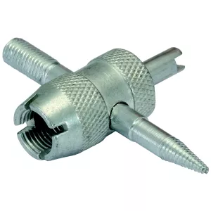 renskärningsverktyg för gängningar