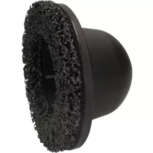 Hjulnavslipsats. Ø 150 mm. inner-Ø 90 mm. 2 delar