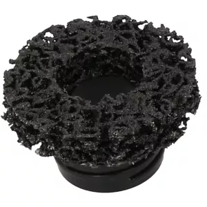 pinnbult-hjulnavslipsats. Ø 60 x 28 mm. 10-delar