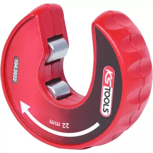 kopparrör spärr rörkapare. 22mm