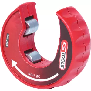 kopparrör spärr rörkapare. 28mm