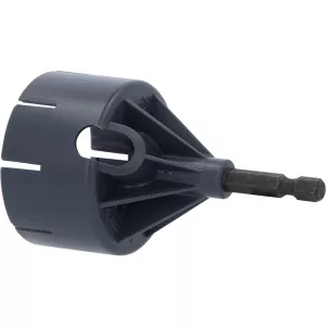 adapter för rör avgradningsenhet. 50mm