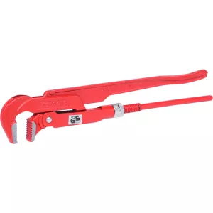 Rörtång. vinklad i 90°. 1"