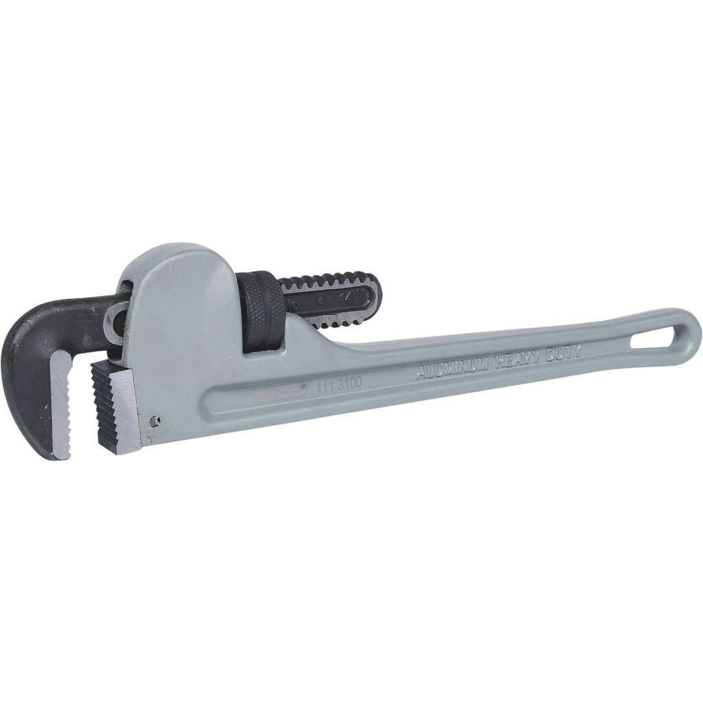 aluminium enhands-rörtång. 1.1/2"