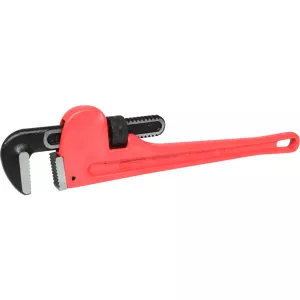 aluminium enhands-rörtång. 2"