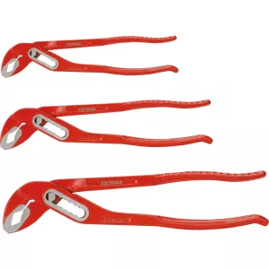 Polygrip tångsats 3-delar . 7"-12"