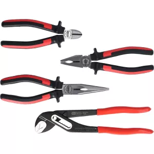 ERGOTORQUE tångsats. 4-delar