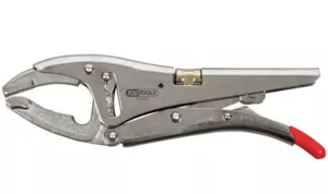 Griptång. tandad 0 -55mm