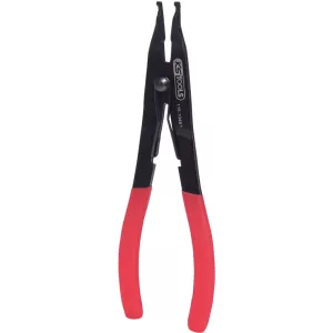 snäppringtång. räfflad. 210mm