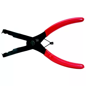 trim-cliptång. tångände 80°. 200mm