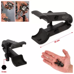 Upplåsningsverktyg för bränsleledning till BMW + Mini