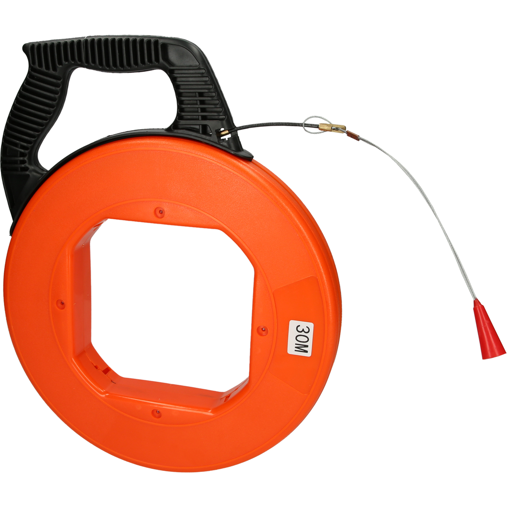 Kabelindragshjälp. 30 m