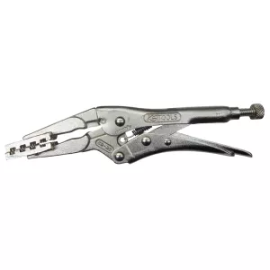 Slangkläm-griptång. 175 mm