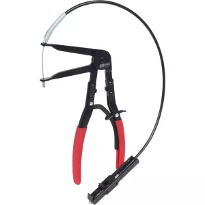 Slangklämtång med bowdenkabel. VAG Ø 0-60 mm