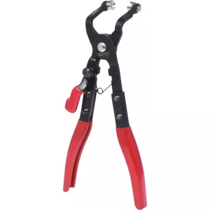 Slangklämtång. vinklad