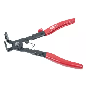 Slangklämtång. vinklad