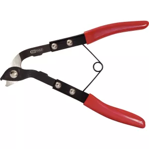 Slangbandkapare. vinklad. 220mm