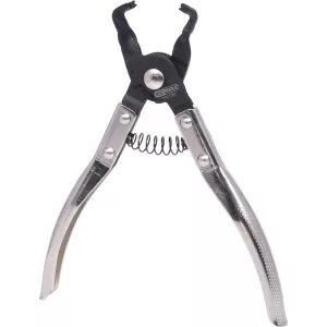 Slangklämtång med prismafäste. 8-18 mm