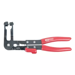 Slangklämtång. vinklad