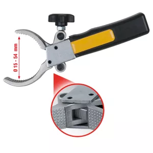 Slangupplåsningstång Ø 15 - 54 mm