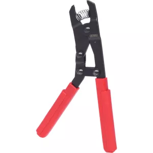 Slangklämtång för örontypsslangklämmor. 248 mm