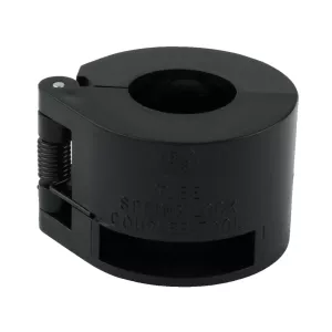 Trumma-upplåsningsverktyg med fjäder svart. 5/8"