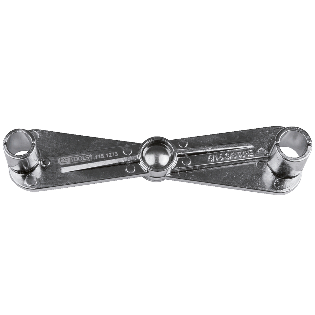 Dubbelsax-upplåsningsverktyg. 5/16"x3/8"