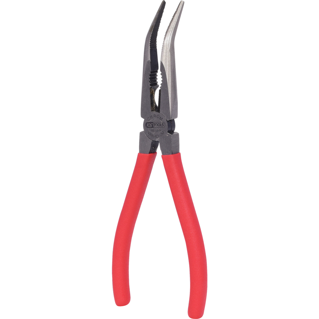 spetstång-böjd. 200mm