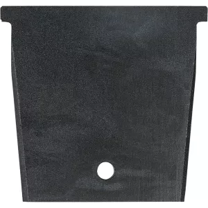 Ljuddämparfastspänningskil. stor