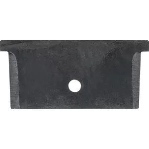 Ljuddämparfastspänningskil. liten