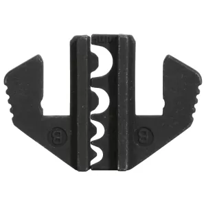 par krympinsatser för ej isolerad kabelsko Ø 0.5 - 10 mm