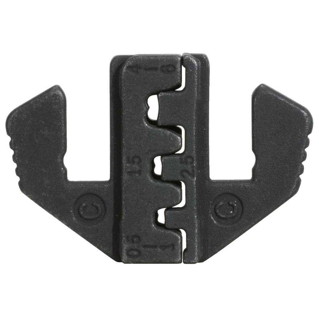 par krympinsatser för plattkontakt 4.8 och 6.3mm Ø 0.5 - 6.0 mm