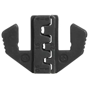 par krympinsatser för plattkontakt 4.8 och 6.3mm Ø 0.5 - 6.0 mm