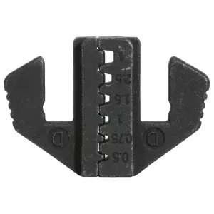 par krympinsatser för kabelhylsor Ø 0.5 - 4 mm