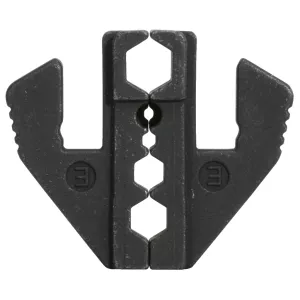 par krympinsatser för koaxkontakt Ø 6.50 / 5.41 / 1.72 mm