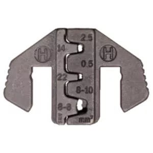 par krympinlägg för icke-isolerade kontakter