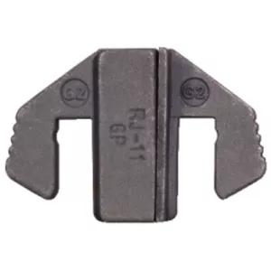 Krympinlägg för icke skärmade WE-kontakter 6P2K. 6P4K / RJ11. 6P6K / RJ12