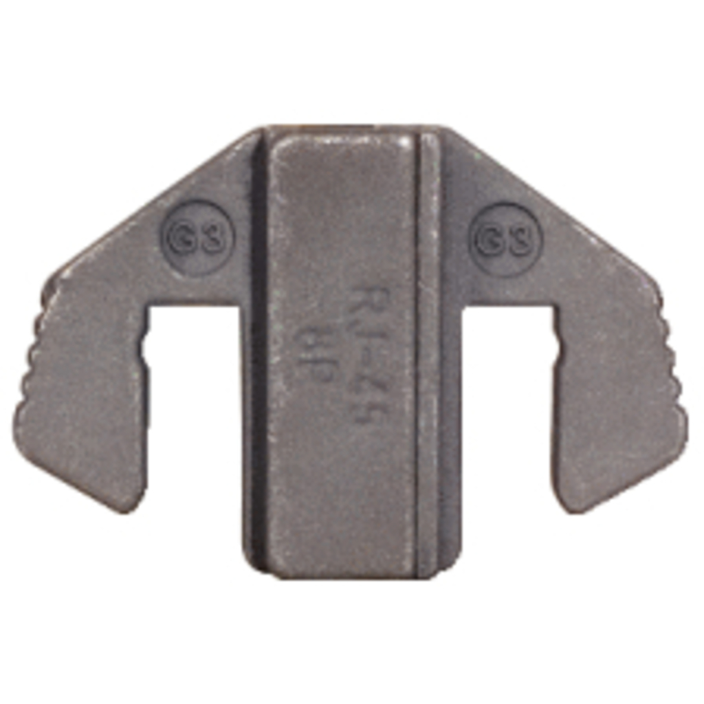 krympinlägg för icke skärmade WE-kontakter 8P8K/ RJ45