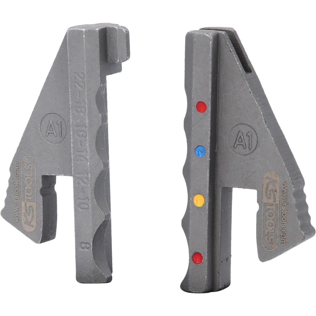 Krimpinsats för isolerade skarvförband med krympslang